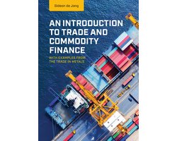 An Introduction to Trade and Commodity Finance