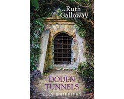 Ruth Galloway 9 - Dodentunnels