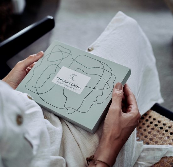 Check-in Cards - blackfriday- cadeau - sint - kerst