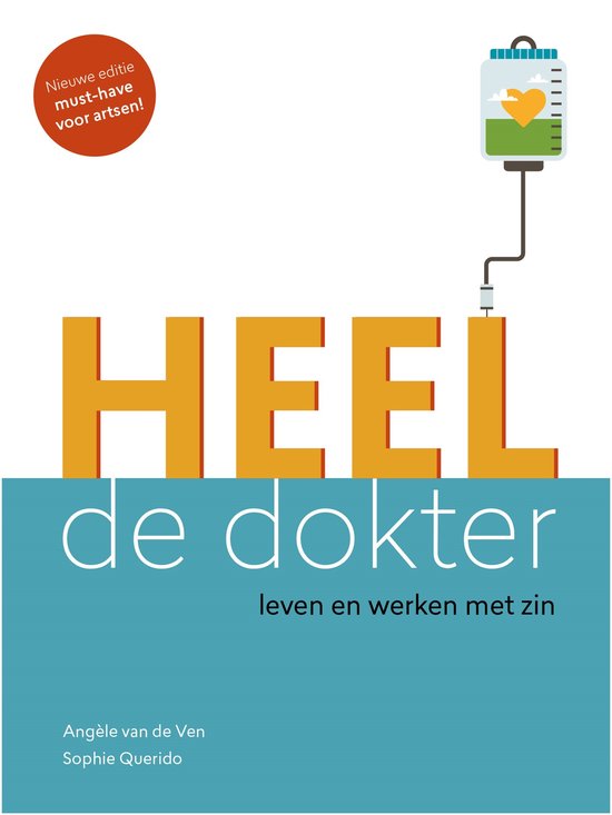 HEEL de dokter - cover