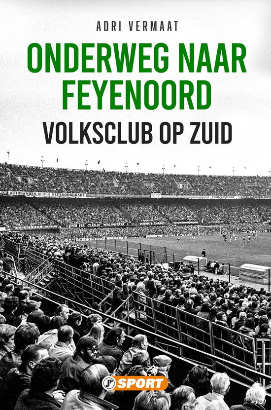 Onderweg naar Feyenoord - cover