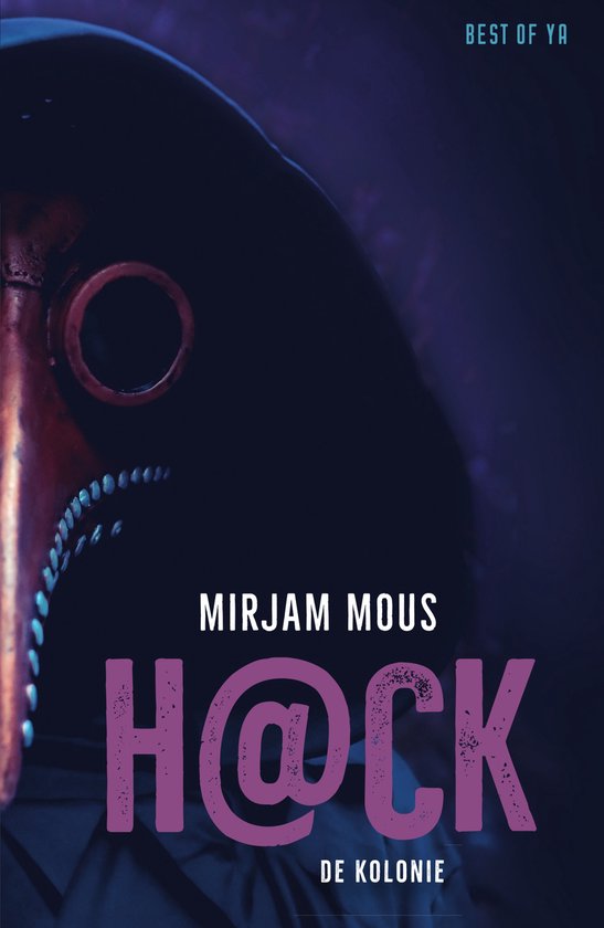 H@ck 2 - De kolonie - cover