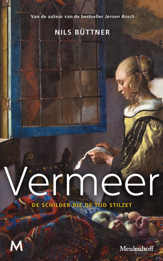 Vermeer - cover