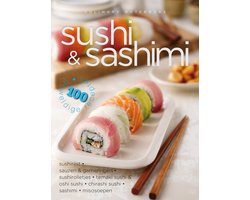 Culinary notebooks Sushi & Sashimi
