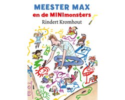 Meester Max en de minimonsters