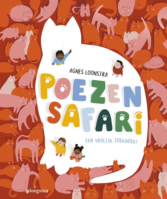 Poezensafari - cover