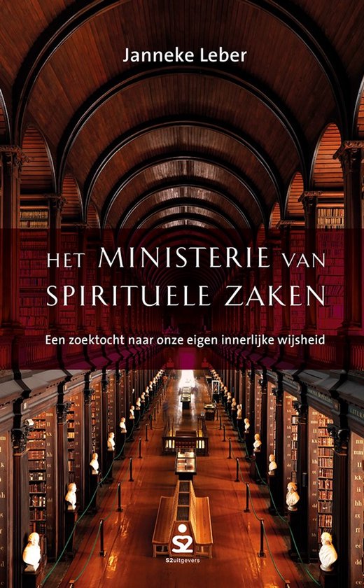 Het ministerie van spirituele zaken