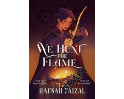 Sands of Arawiya- We Hunt the Flame
