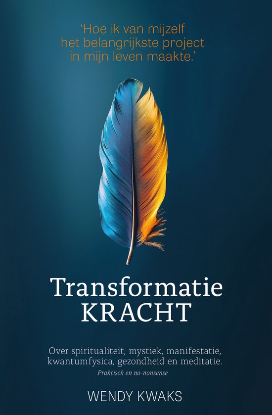 Transformatiekracht - cover