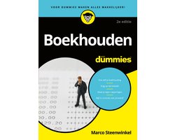 Boekhouden voor Dummies