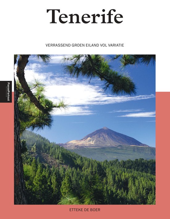 Tenerife - cover
