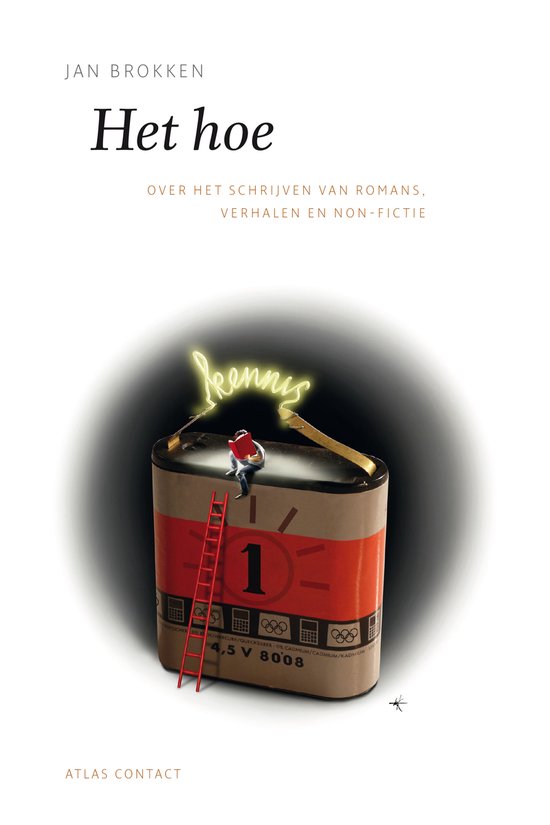 De schrijfbibliotheek - Het hoe - cover