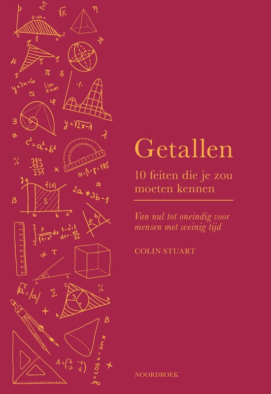 10 feiten die je zou moeten kennen - Getallen - cover