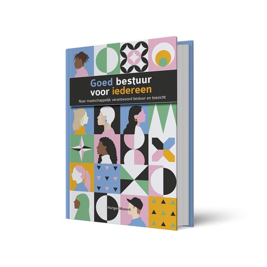 Goed bestuur voor iedereen - cover