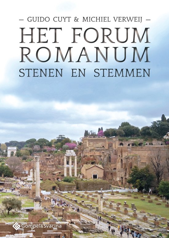 Het Forum Romanum - cover