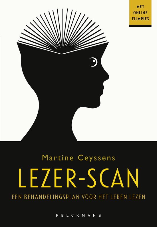 Lezer-scan - cover