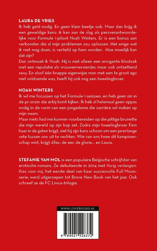 Pole position 1 - Alles of niets