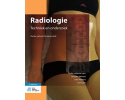 Medische beeldvorming en radiotherapie - Radiologie