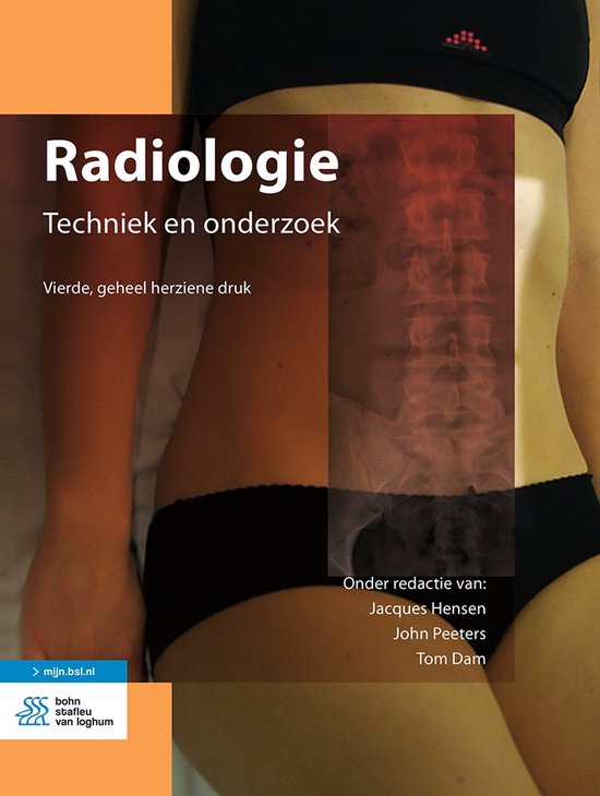 Medische beeldvorming en radiotherapie - Radiologie - cover