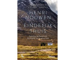 Omslag van Eindelijk thuis