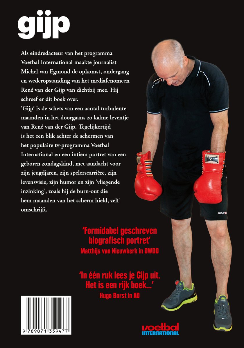 Gijp - back cover