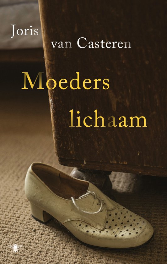 Moeders lichaam - cover