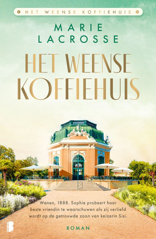 Het Weense koffiehuis 1 – Het Weense koffiehuis
