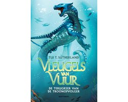 foto van Vleugels van vuur 2 - De terugkeer van de troonopvolger