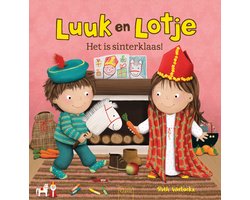 Luuk en Lotje - Het is Sinterklaas!