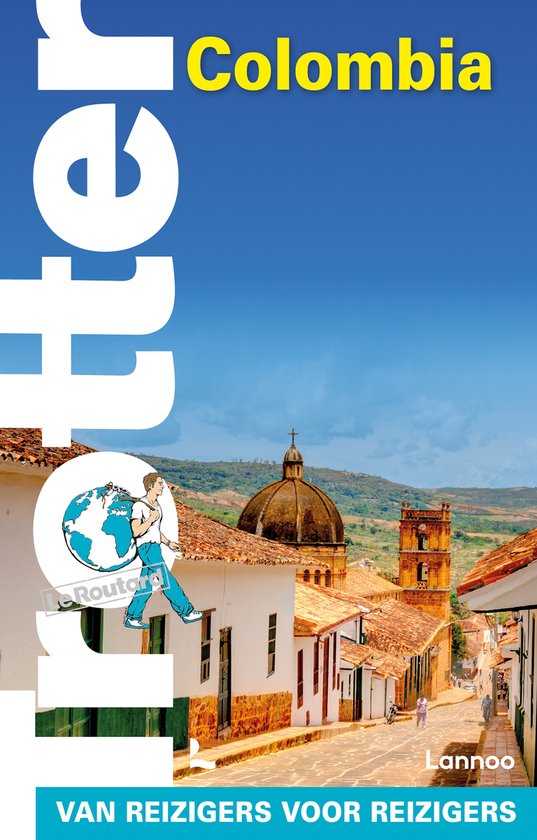 Trotter - Colombia - cover