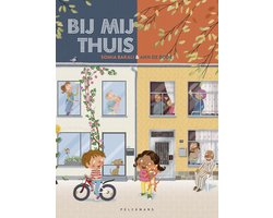 Omslag van Bij mij thuis
