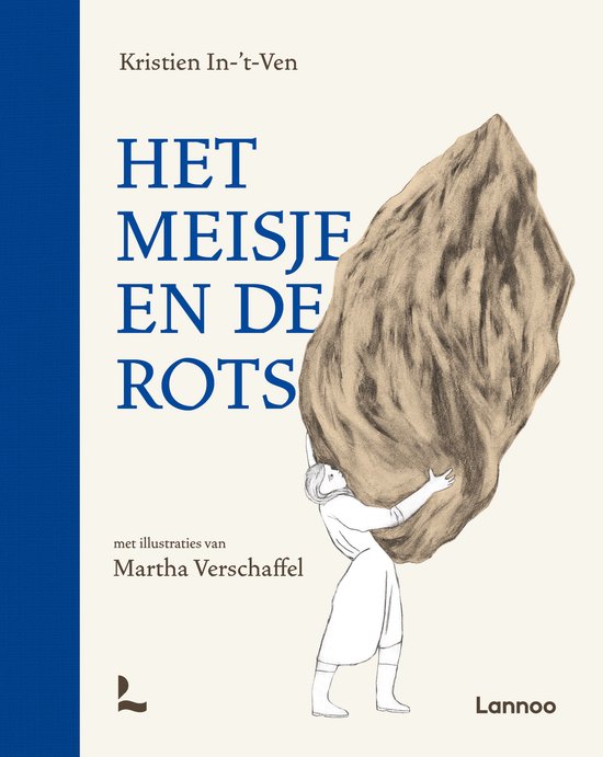 Het meisje en de rots, Kristien In-'T-Ven | 9789401498234 | Boeken | bol