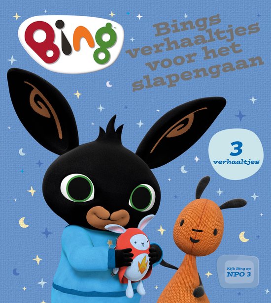 BING! – Bings verhaaltjes voor het slapengaan