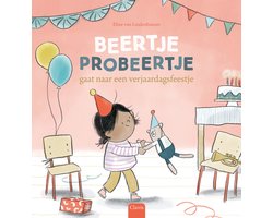 Beertje Probeertje - Beertje Probeertje gaat naar een verjaardagsfeestje