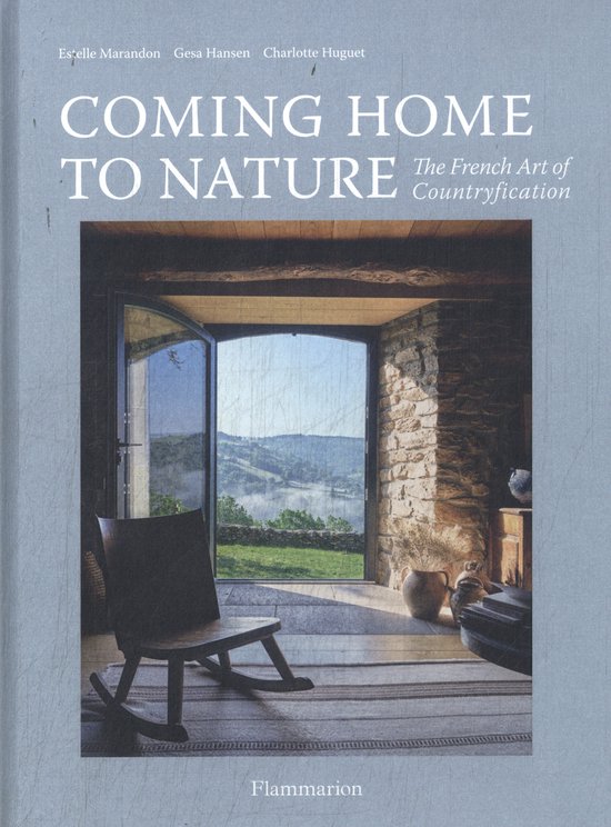Coming Home to Nature - cover