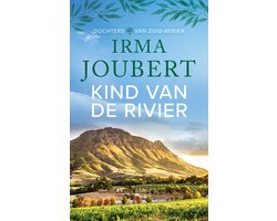 Omslag van Dochters van Zuid-Afrika 1 - Kind van de rivier