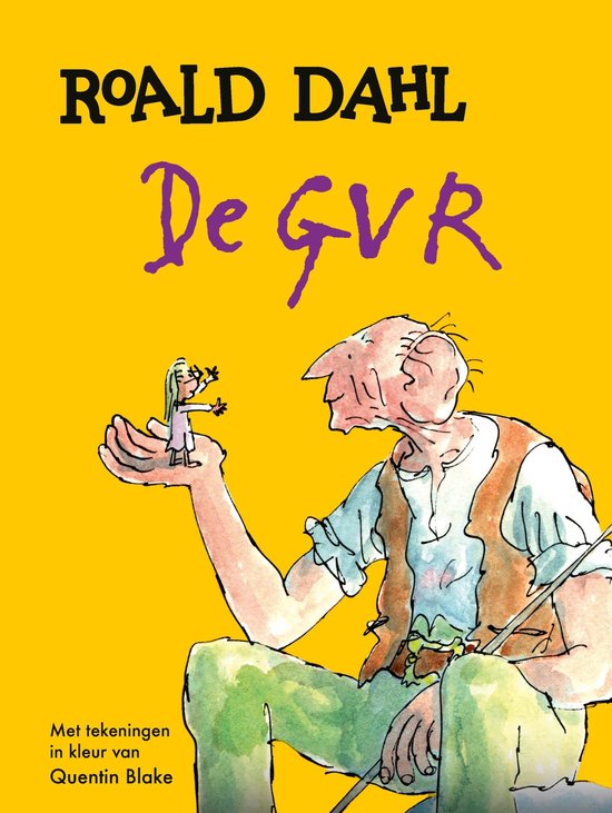 De GVR - cover