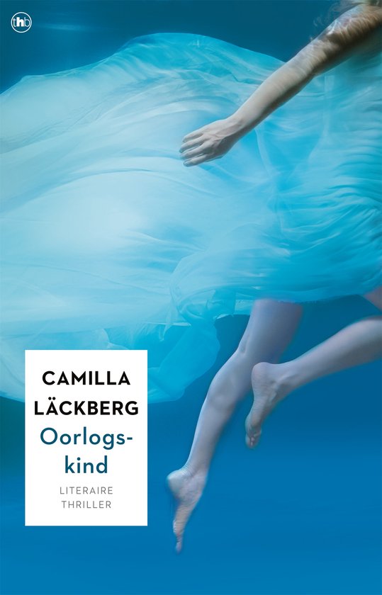 Fjällbacka - Oorlogskind - cover