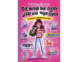 foto van Romy's rampenplan 1 - Dit wordt het ergste jaar van mijn leven