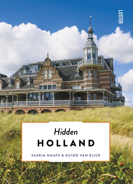 Hidden- Hidden Holland - cover