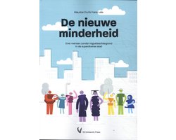 Omslag van De nieuwe minderheid
