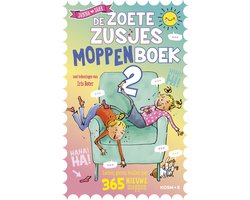 foto van De Zoete Zusjes - De Zoete Zusjes moppenboek 2
