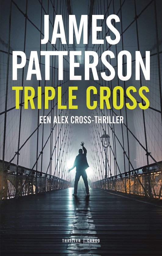 Triple Cross - cover
