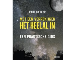 Met een verrekijker het heelal in