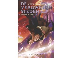 foto van De Verdwenen Steden 3: Het eeuwige vuur