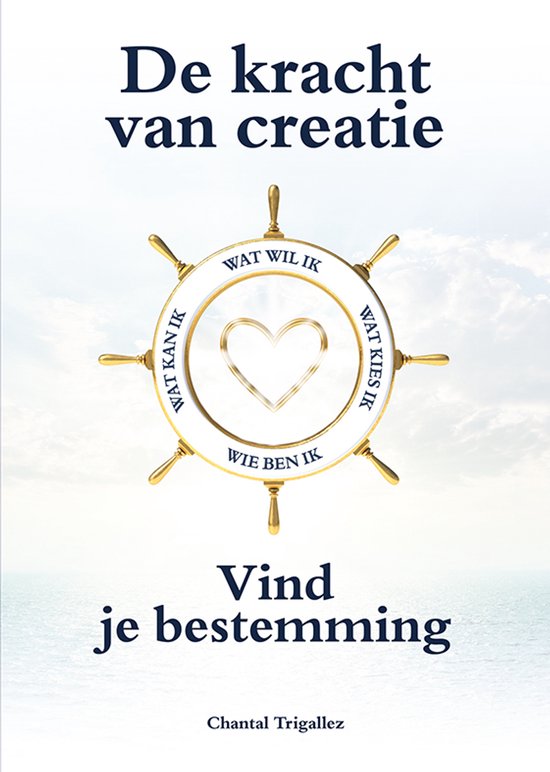 De kracht van creatie - cover