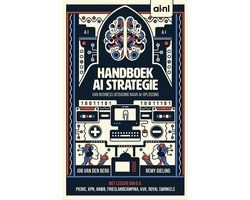 Handboek AI Strategie