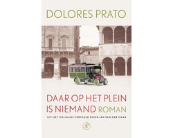 Daar op het plein is niemand