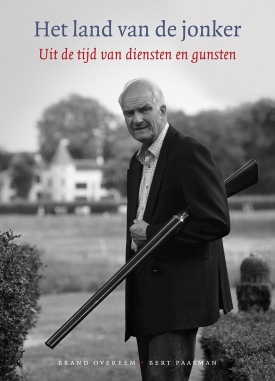 Het land van de jonker - cover