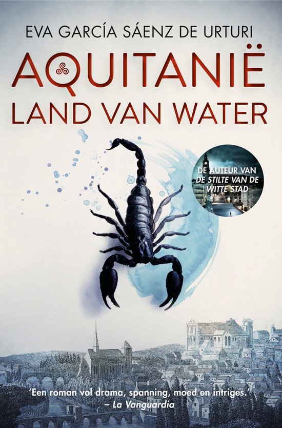 Aquitanië - cover